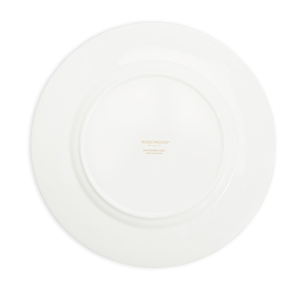 Anthemion Grey Plate 10·7 Inch