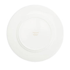 Anthemion Grey Plate 10·7 Inch