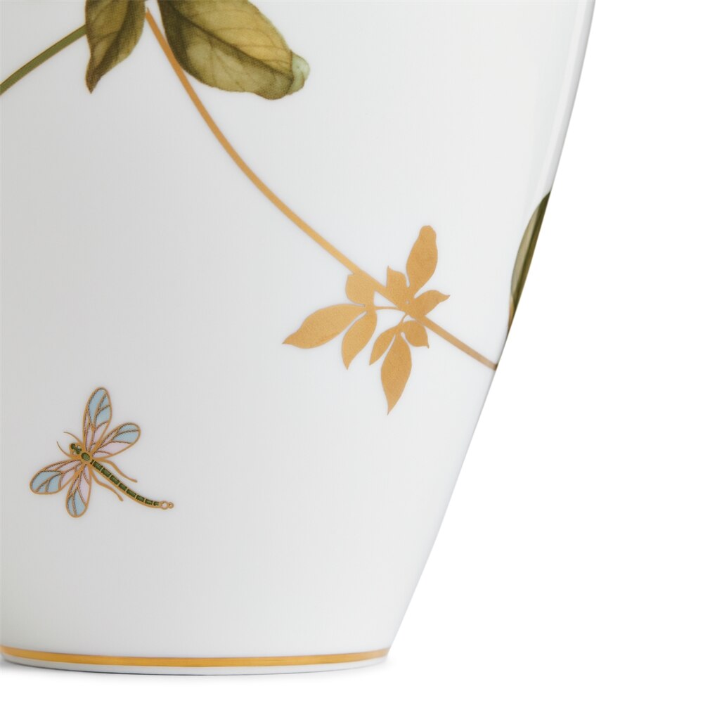 Hummingbird Vase 9.8In