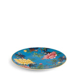 Wonderlust  Sapphire Garden Plate