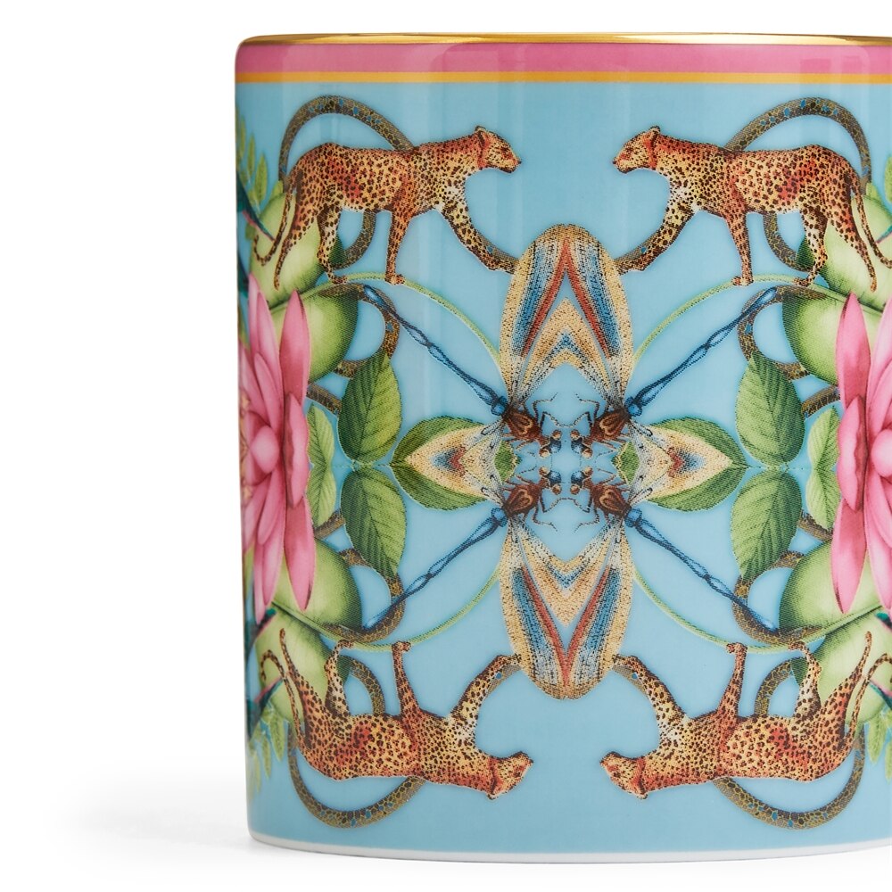 Wonderlust Menagerie  Mug