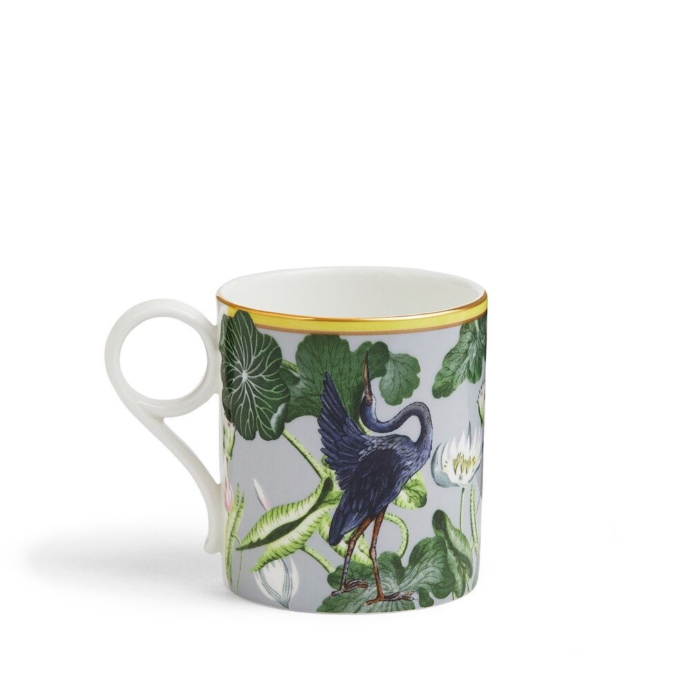 Wonderlust Waterlily Mug