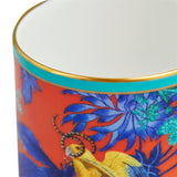 Wonderlust Golden Parrot Mug