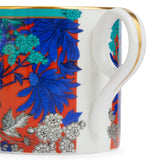 Wonderlust Golden Parrot Mug