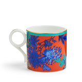 Wonderlust Golden Parrot Mug