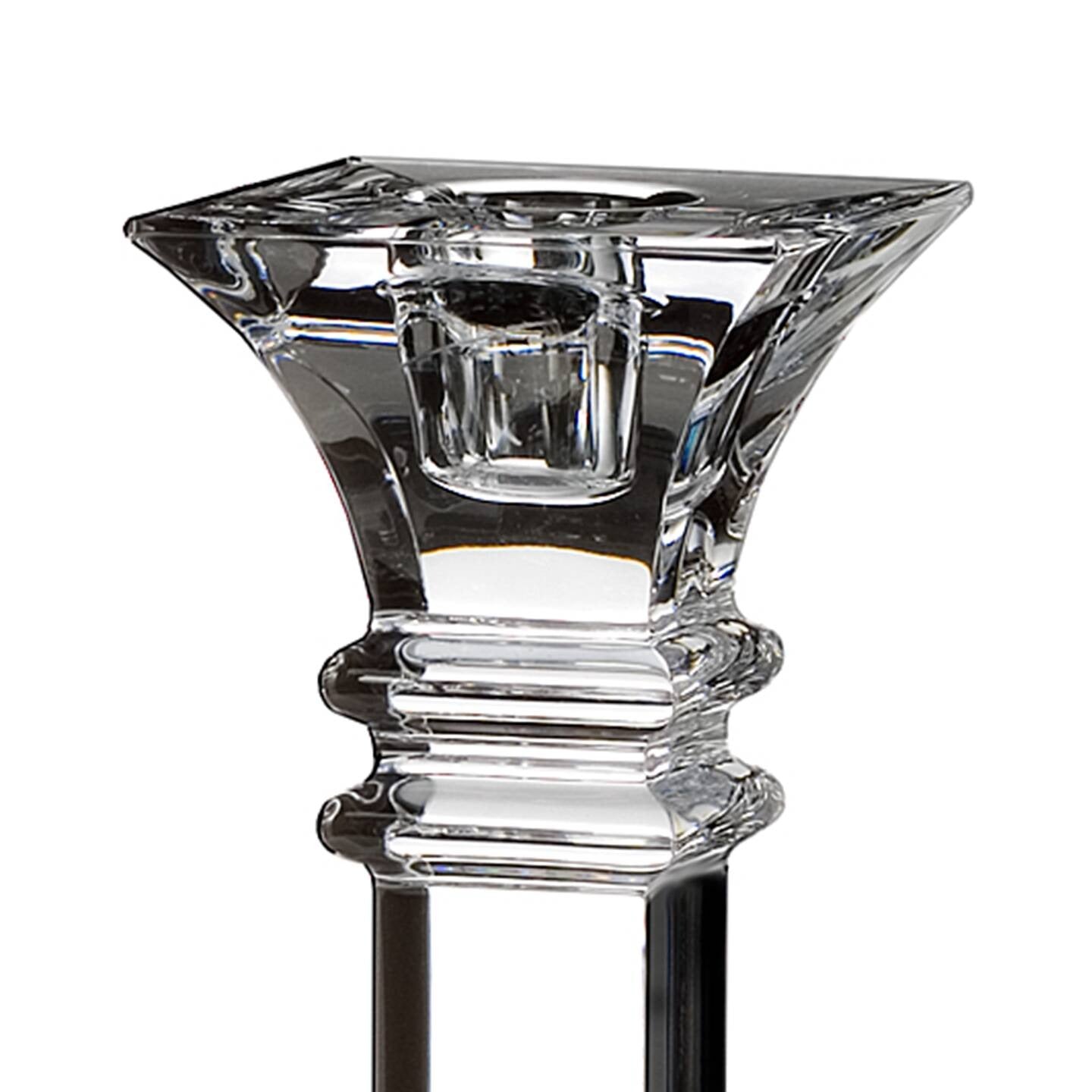 Marquis Treviso 8in Candlestick, Set of 2