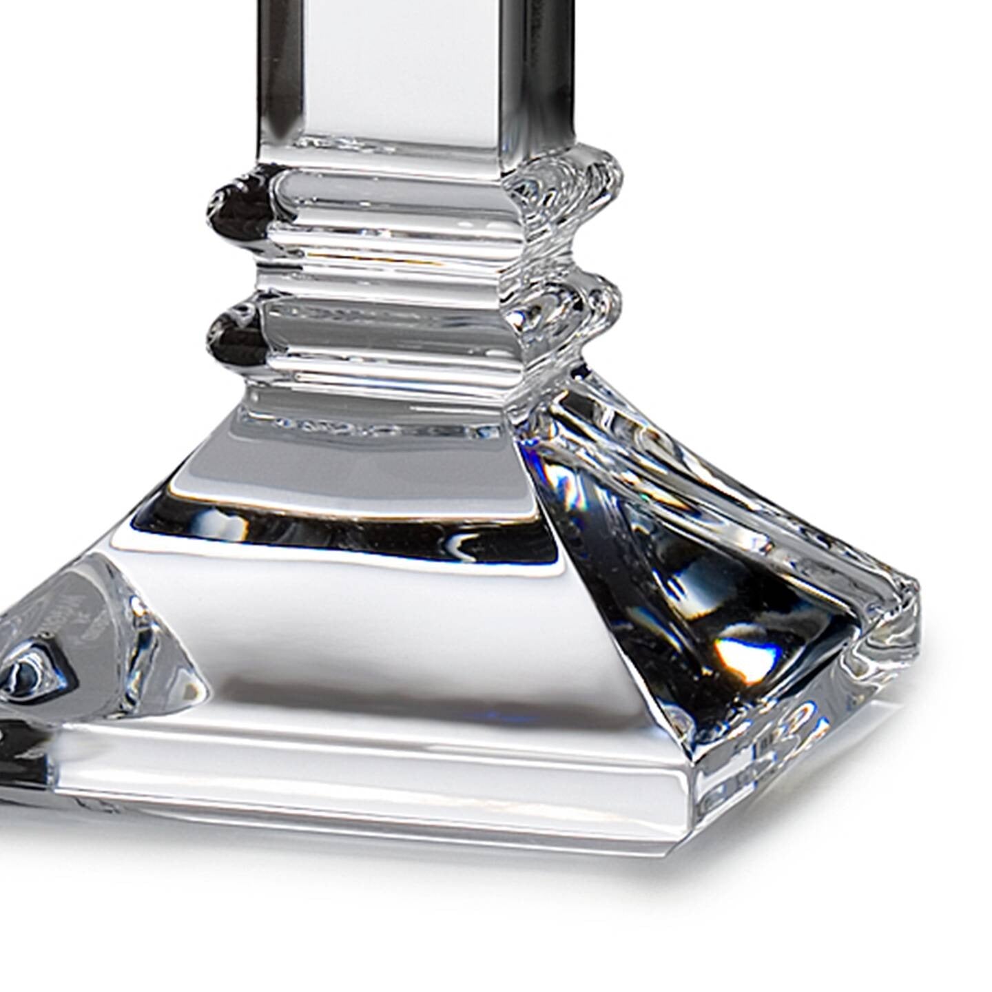 Marquis Treviso 8in Candlestick, Set of 2
