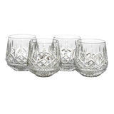 Lismore 7.5oz Old Fashioned, Set Of 4