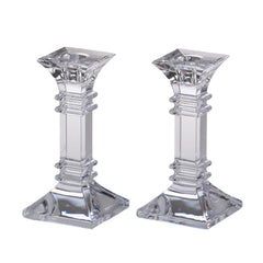 Marquis Treviso Candlestick, 6in, Set of 2
