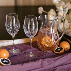 Lismore Essence Goblet, Pair