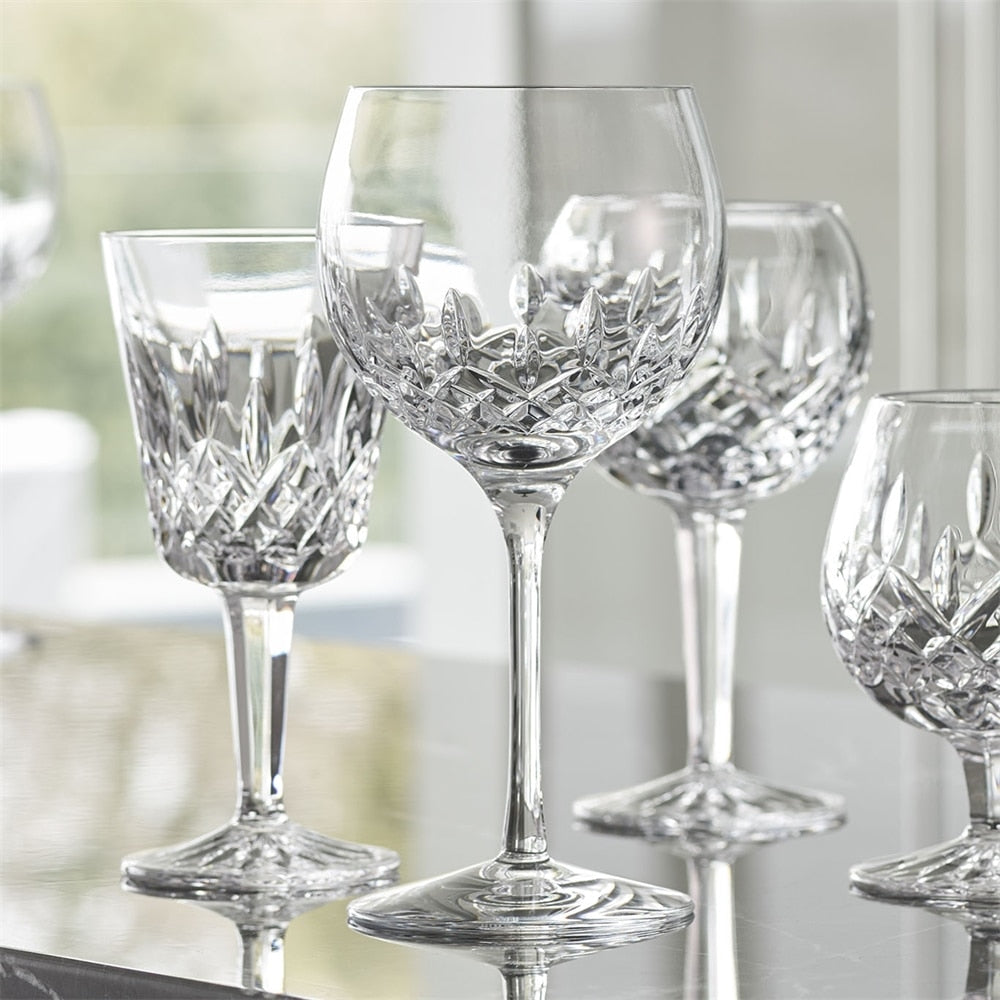 Lismore Essence Balloon Wine, Pair