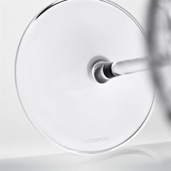 Lismore Essence Champagne Saucer, Pair