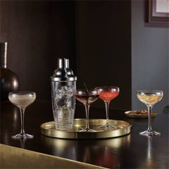 Mixology Rum Coupe 120ml 4floz, Set of 4