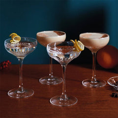 Mixology Rum Coupe 120ml 4floz, Set of 4