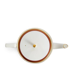 Renaissance Red Teapot