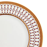 Renaissance Red Plate 7Inch