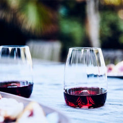Elegance Optic Stemless Wine Pair