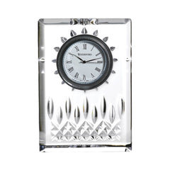 Lismore Clock 11cm 4in
