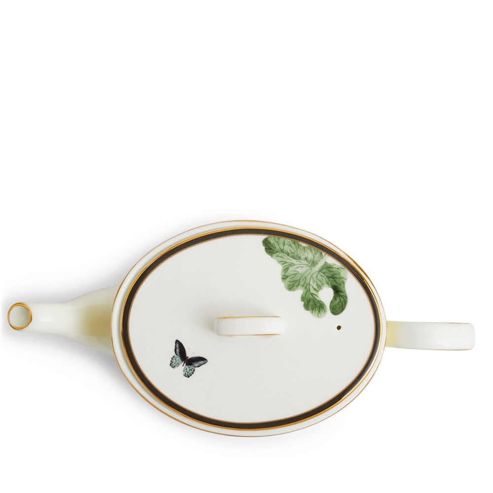 Wonderlust Waterlily Teapot