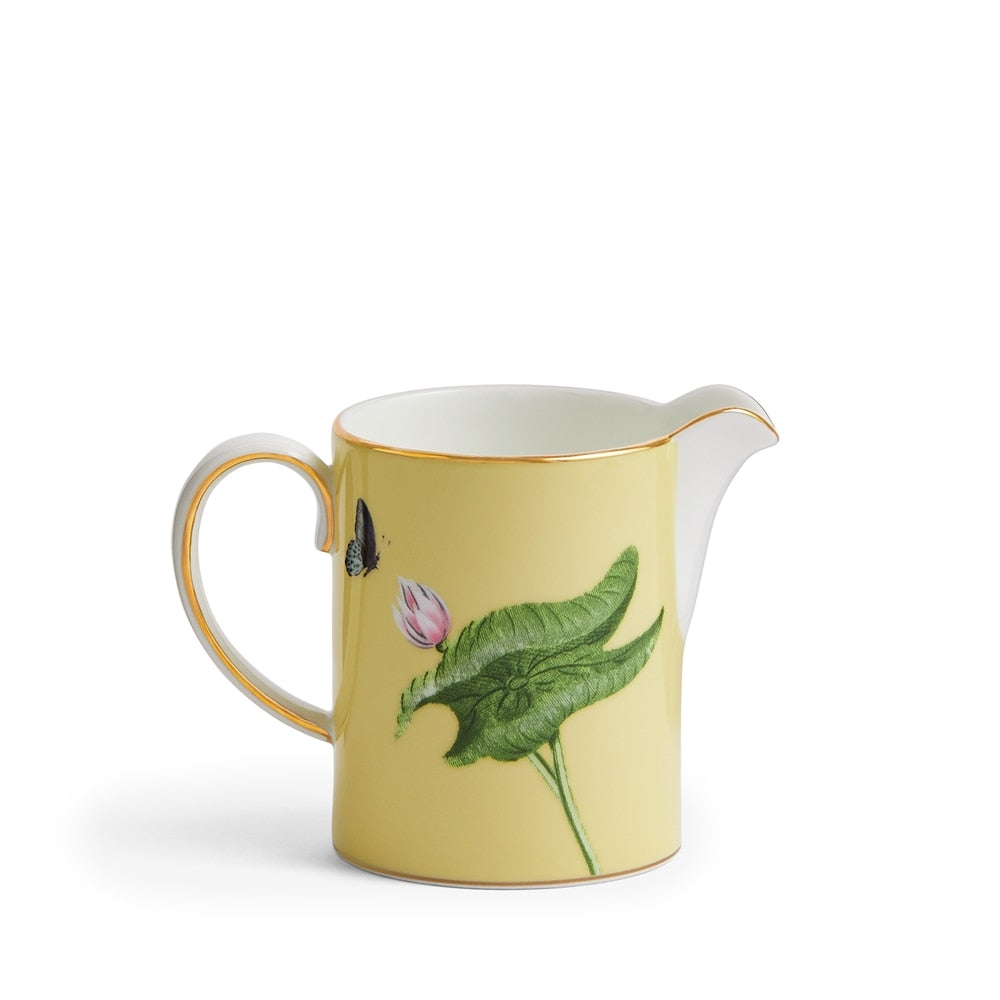 Wonderlust Waterlily Sugar & Creamer Set