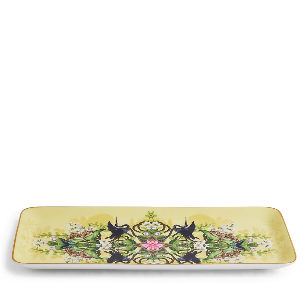 Wonderlust Waterlily Sandwich Tray