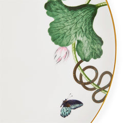 Wonderlust Waterlily Dinner Plate