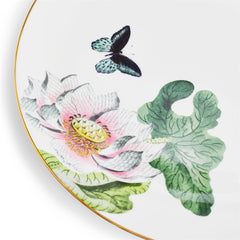 Wonderlust Waterlily Dinner Plate