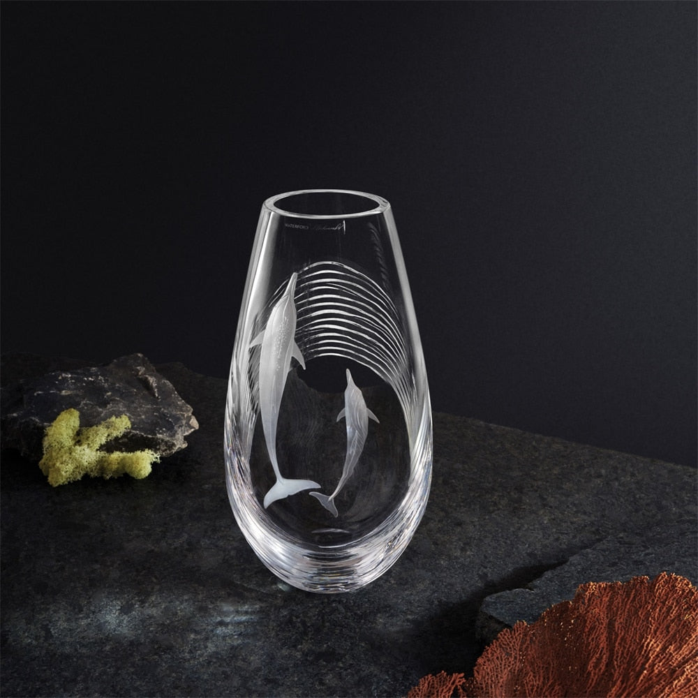 Ocean Mastercraft Echo Vase 34cm 13.5in