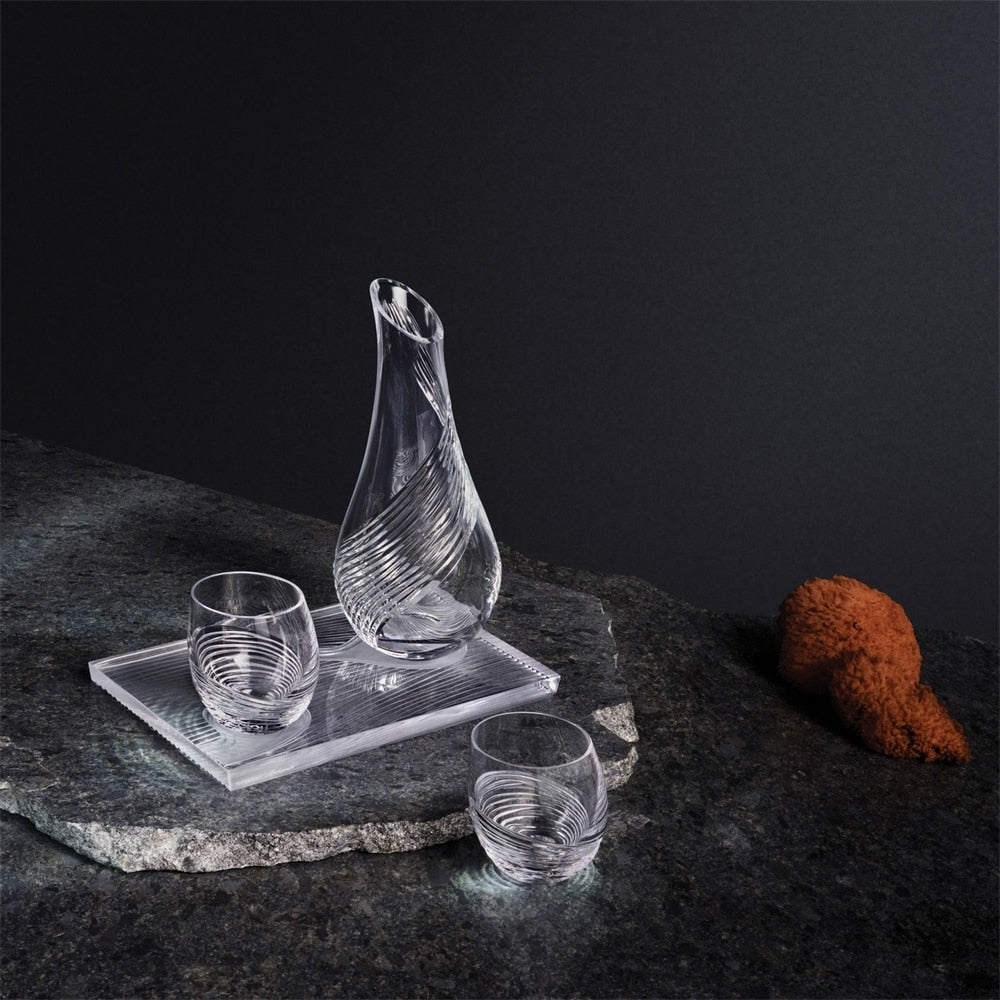 Ocean Mastercraft Carafe & Tumbler Set, 4 Pieces