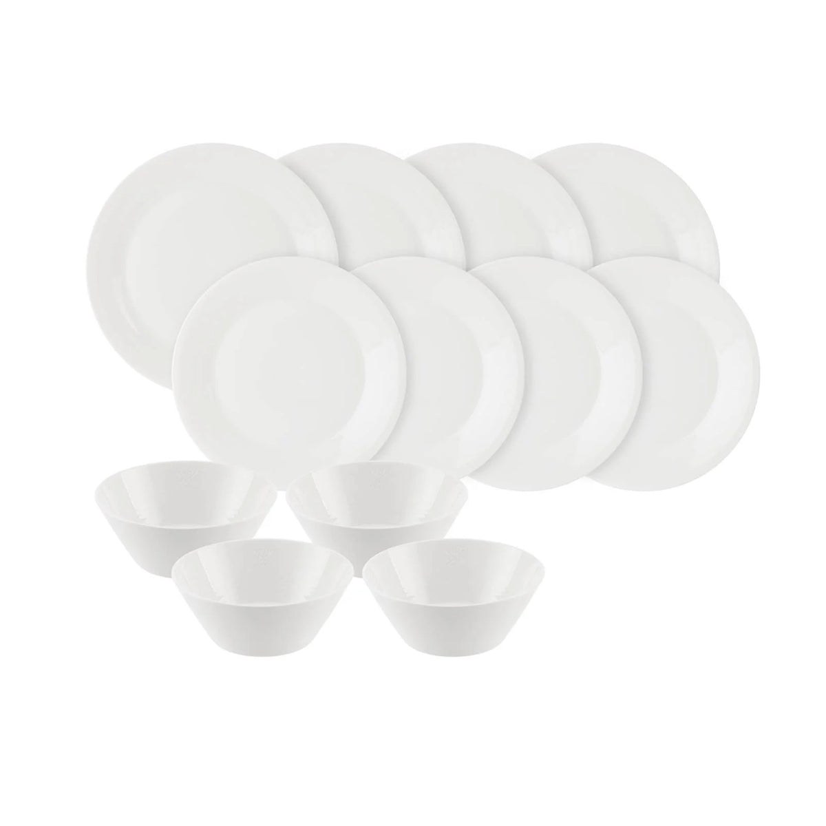 1815 Pure 12 Piece Dinner Set