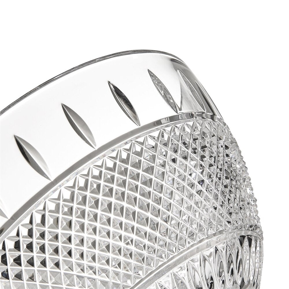 Irish Lace Mastercraft Bowl 20cm 8in
