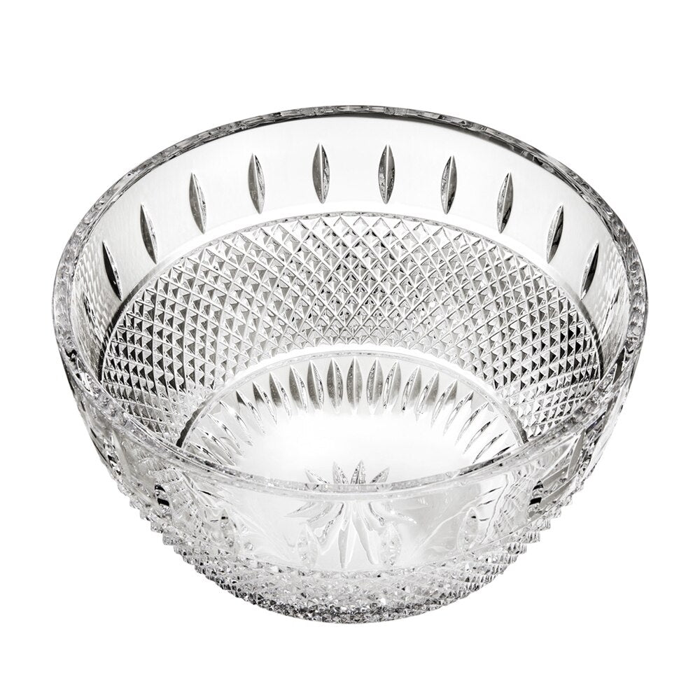 Irish Lace Mastercraft Bowl 20cm 8in