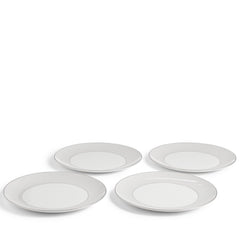 Gio Platinum 12 Piece Place Setting