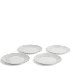 Gio Platinum 12 Piece Place Setting