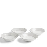 Gio Platinum 12 Piece Place Setting