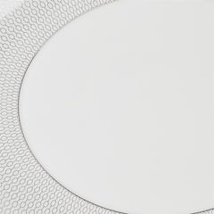 Gio Platinum Oval Platter