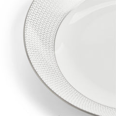 Gio Platinum Pasta Bowl