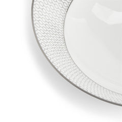 Gio Platinum Cereal Bowl