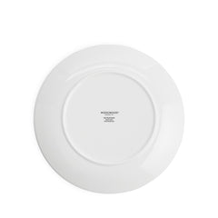 Gio Platinum Salad Plate