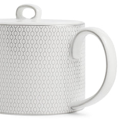 Gio Platinum Teapot