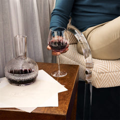 Irish Lace Mastercraft Decanting Carafe 1.68L 56.5oz