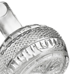 Irish Lace Mastercraft Decanting Carafe 1.68L 56.5oz