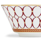 Renaissance Red Rice Bowl