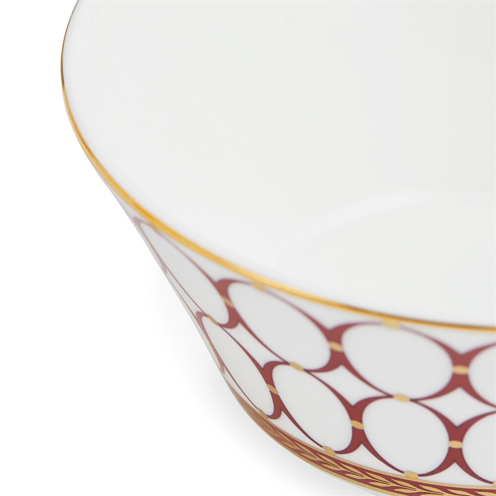 Renaissance Red Rice Bowl