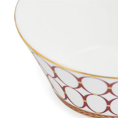 Renaissance Red Rice Bowl