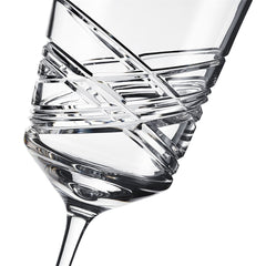 Aran Mastercraft Red Wine 475ml 16floz, Set of 2