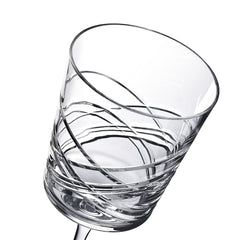 Aran Mastercraft Red Wine 475ml 16floz, Set of 2