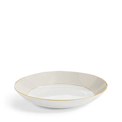 Gio Gold Pasta Bowl
