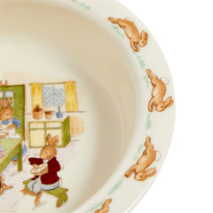Bunnykins Baby Plate, 8in