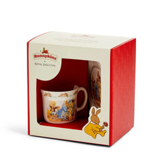 Bunnykins Christening Plate & Mug 2-Piece Set